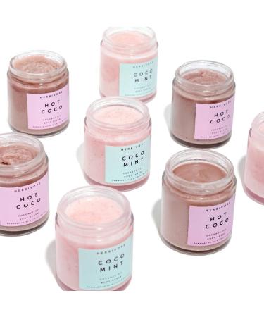 Herbivore Women's Hot Coco Body Polish 4 Fl Oz (Pack of 1) Brown - Buy Online on GoSupps.com