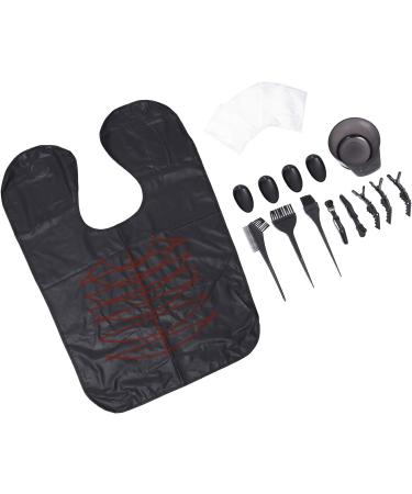 Set Hair Color Kit Hair Salon Cape Hair Coloring Clips Haircut Apron Hair Dye Shawl Hair Tinting Bowl Hair Dye Tools Hair Dye Kit Hair Tint Brush Supplies - Buy Online on GoSupps.com