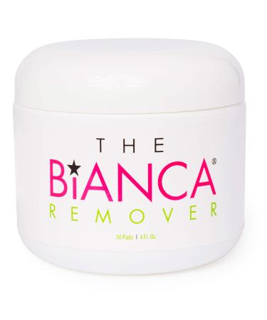THE BIANCA REMOVER by Bianca Del Rio. Removes the most stubborn lip colours foundations creams powders and even waterproof eye makeup.