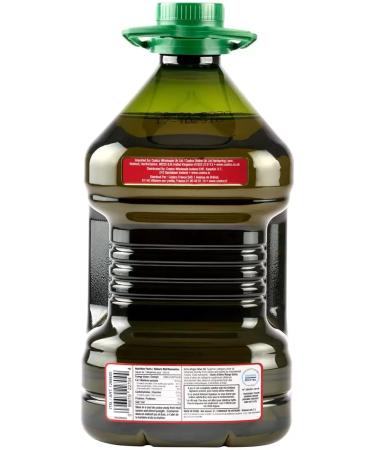 RKBROTHERS Kirkland Signature 100% Spanish Extra Virgin Olive Oil 3L Pack of 3 - Buy Online on GoSupps.com