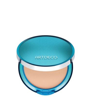 ARTDECO Sun Protection Powder Foundation SPF 50 - Lightweight Powder Makeup with UV Protection - 9.5 g - Buy Internationally - Buy Online on GoSupps.com