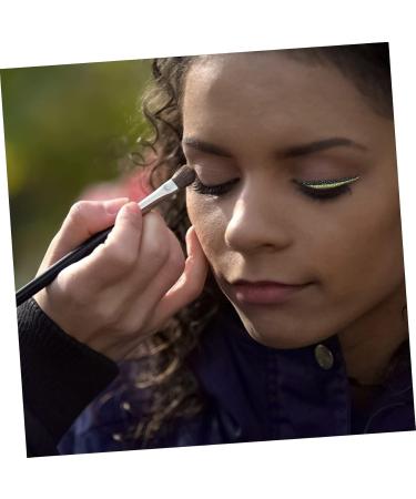 Beavorty 36 Pairs Glitter Eyeliner Adhesive Eyelid Stickers Reusable Double Eyelid Tapes Miss Adhesive Tape - Buy Online on GoSupps.com