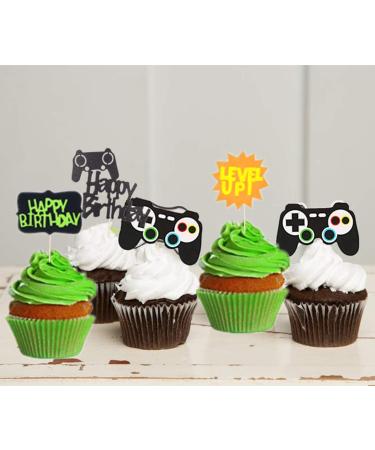 LaVenty youxi laokuan cupcake topper - Buy Online on GoSupps.com