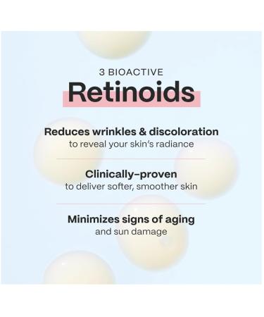 Mad Hippie Super A Serum For Face | 1.02 Fl oz 2 Pack | Potent Skin Repair & Anti-Aging Serum with 3 Retinoids Bakuchiol + Hydrating Hyaluronic Acid - Buy Online on GoSupps.com