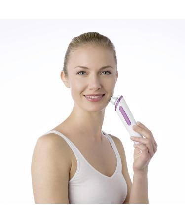 Beurer FC 76 Microdermabrasion Device - Improve Complexion & Refine Pores | Lightweight Handheld Skin Care Tool - Buy Online on GoSupps.com