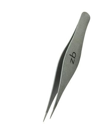Zizzili Basics Tweezers - Surgical Grade Slant and Pointed Tweezer Bundle for Precision Hair Removal - Buy Online on GoSupps.com