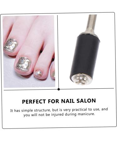 FRCOLOR 1 Set Nail Polisher Ceramic Drill Bit Gel Nail Accessories Ceramic Nail File Manicure Drill Bits Gel Nails Kit Brocas Para Manicure Grinding Heads Electric Stainless Steel - Buy Online on GoSupps.com