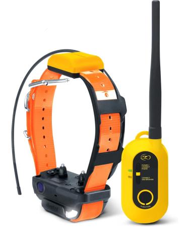 Dogtra Canada Pathfinder 2 GPS Dog Tracker e Collar 8 KM Long Range LED Light No Monthly fees Free App Waterproof Smartwatch Control Satellite Real Time Tracking Multiple Dogs Smartphone Required PathFinder 2 - Canada Warranty - Buy Online on GoSupps.com