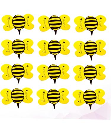 Zerodeko Candy Package 100pcs Lollipop Lollipop Card Decorative Card Message for Lollipop Packaging Decoration Card Lollipop Decoration Decorate Candy Packaging As Shown 8.50X5.50X0.20CM - Buy Online on GoSupps.com