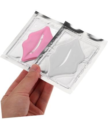 Ipetboom 20pi ces Patchs Hydratants Gel Pour L vres Anti- ge Et Repulpants Pour Soin Intensif Hydratation Longue Dur e - Buy Online on GoSupps.com