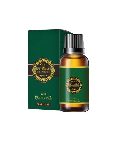 Slimming ingredient oil abdominal massage oil for losing weight Fat-tissue oil detoxifying ginger oil abdominal drainage ginger oil decreasing abdominal input oil ginger oil lymphatic drainage ginger massage oil 30ml (b)