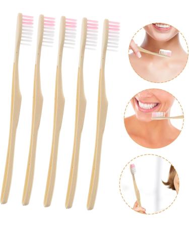 Minkissy 10-Piece Travel Toothbrush & Toothpaste Kit - Soft Bristle Hotel Essentials - Buy Online on GoSupps.com