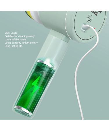 Wireless Electric Cleaning Brush - Foldable & Waterproof IPX7 | 2 Heads for Easy Cleaning - Buy Online on GoSupps.com
