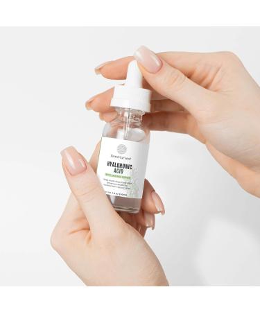 Moisture Locking Hyaluronic Acid Serum 4X Hyaluronic Acid for Deep Hydration & Skin Rejuvenation Multi-Layer Moisture Retention for Plump & Radiant Skin Lightweight & Fast-Absorbing 1 fl oz - Buy Online on GoSupps.com