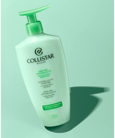 Collistar Anticellulite Cryo-Gel 400ml - Buy Online for International Shipping | Best Anti-Cellulite Treatment - Buy Online on GoSupps.com