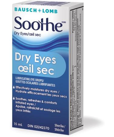 Bausch & Lomb Moisture Eyes Lubricating Eye Drop 15ml - Buy Online on GoSupps.com