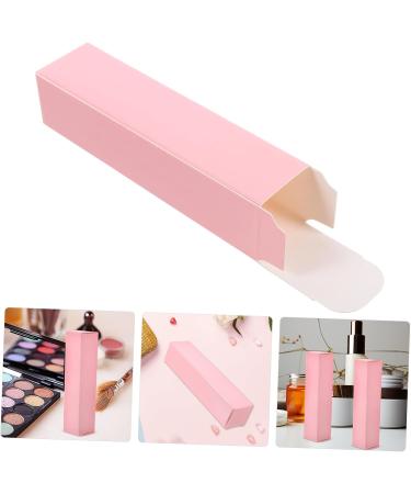 15 pi ces Bo tes Papier Rose l gant pour Tubes de Gloss Protection L g re et Design Minimaliste pour Cosm tiques - Buy Online on GoSupps.com