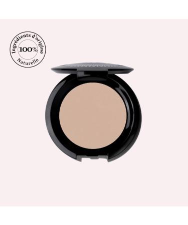 T.LeClerc - Intense Matte Eyeshadow - Silky and Light Texture - Adjustable Intensity and Long Lasting - Case with Mirror - Formula Tested for Sensitive Eyes - Eyeshadow: Nude Essentiel - Buy Online on GoSupps.com