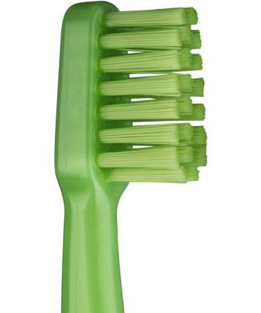 Tepe Good Extra Soft Small Toothbrush for Kids - Eco-Friendly Soft Bristles 2-Pack - Buy Online on GoSupps.com
