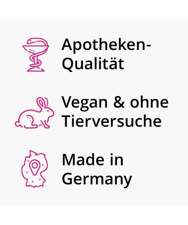  Casida Casida Anti Aging Serum Set Vitamin C Serum Retinol Serum Intensive Hyaluronic Acid Serum Face Care Against Wrinkles Pharmacy Quality 3 x 30ml - Buy Online on GoSupps.com