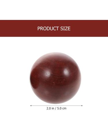 Handmade Handball Wellness Gifts - Healthy Travel Massage Balls for Muscle Pain Relief - Buy Online on GoSupps.com