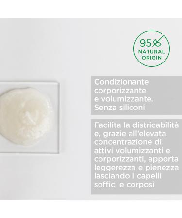  Kemon Kemon - Actyva Volume and Body Conditioner Volumizing Balm for Fine Hair with Flaxseeds Silicone-Free - 500 ml - Buy Online on GoSupps.com