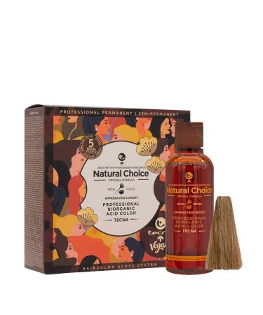 30 Dark brown Tecna NCC Biorganic acid color 3x130ml