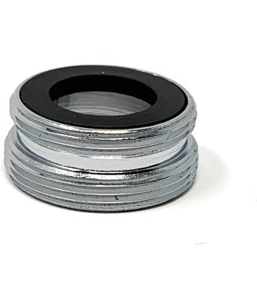 Oral Breeze 3 Adaptor Set | Quickbreeze Faucet Adaptors for Most Sinks | 27 Thread - Small & Medium Sizes - Buy Online on GoSupps.com
