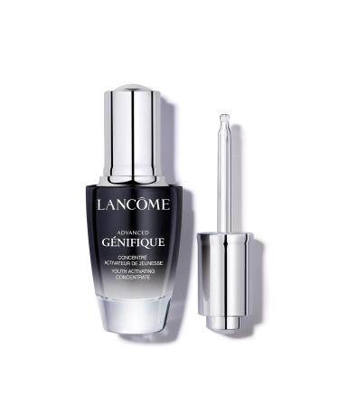 Lanc me Essentials Skincare Routine Duo - Bi-Facil Double Action Eye Makeup Remover 4.4 Fl Oz & G nifique Radiance Boosting Anti-Aging Face Serum 0.67 Fl Oz - Buy Online on GoSupps.com