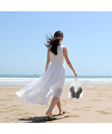 9 PCS Shoe Bags for Travel - Dust-proof & Waterproof Shoe Organizers 15.7x11.8in - Buy Online on GoSupps.com