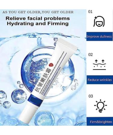 Anti-wrinkle rejuvenation cream anti-wrinkle cream anti-wrinkle rejuvenation cream firming and rejuvenating cream firming moisturizing cream 3-pcs - Buy Online on GoSupps.com