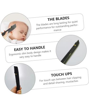 1 Set Hair Clipper Man Multifunction Stainless Steel Epilator - Buy Online on GoSupps.com