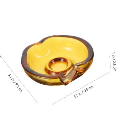 DEARMAMY 24 Pcs Sauce Dish Snack Dessert Plate Snack Serving Dishes Cutlery Flavor Plate Snack Serving Plates Dipping Bowl Candy Sushi Soap Container Flatware Soy Sauce Bowls Food Pie Glass - Buy Online on GoSupps.com