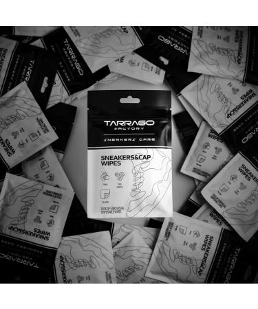 Sneakers&Cap Wipes | Sneakers&Cap Cleaning Wipes - Buy Online on GoSupps.com