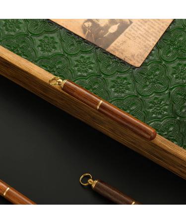 X-SHIYUN Portable Wood Ear Spoon Set - Mini Earwax Cleaning Tools for Men and Women - Buy Online on GoSupps.com
