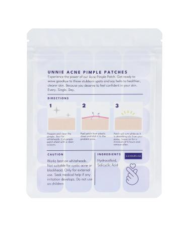 SKIN Large Square Acne Pimple Patch Value Pack - Hydrocolloid & Salicylic Acid for Clear Skin (20 Patches 30 Days Supply) - Fast International Shipping - Buy Online on GoSupps.com