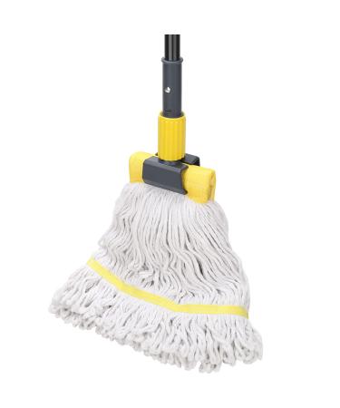 Commercial Mop Heavy Duty Industrial Mop with Long Handle,60