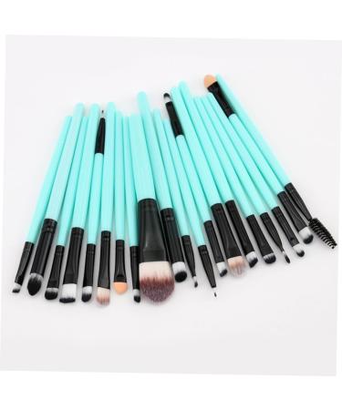Hemoton 40 Pcs Eyeliner Eyeshadow Brush Kit Eyelash Brush Shadow Eye Shadow Brush Eyelash Eye Shadow Brush - Buy Online on GoSupps.com