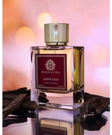 Ministry of Oud Amber Oud EDP Women's Spray Pendora Scents 100ml Fragrance Long-Lasting Perfume PARIS CORNER PERFUMES - Buy Online on GoSupps.com