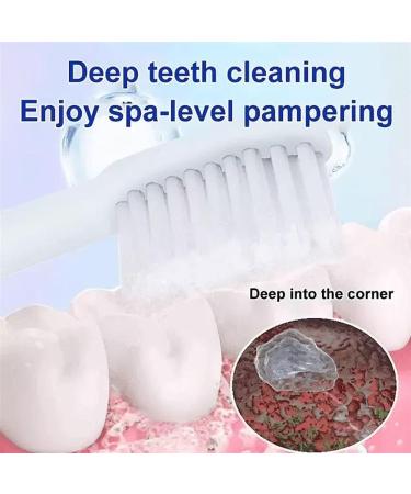 SP-4 Probiotics Brightening Toothpaste - Fresh Breath & Color Correction 5 Count Pack | International Shipping Available - Buy Online on GoSupps.com