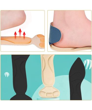GALPADA High Heel Insole Shoe Inserts - Comfort Pads for Women s Shoes | Cushioned Foot Support - Buy Online on GoSupps.com