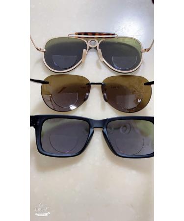 Buy +3.5 Reusable Stick-On Bifocal Lenses - Adhesive Reading Magnifier for Sunglasses & Safety Glasses - International Shipping Available - Buy Online on GoSupps.com