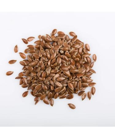 Brown Linseeds 1kg (BWFO) - Buy Online on GoSupps.com