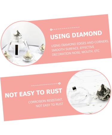 Beavorty 2 Sets sponge makeup powder puffs exfoliating sponge face loose powder cushion foundation puff face sponge Hydrophilic Polyurethane puff girl wet and dry - Buy Online on GoSupps.com