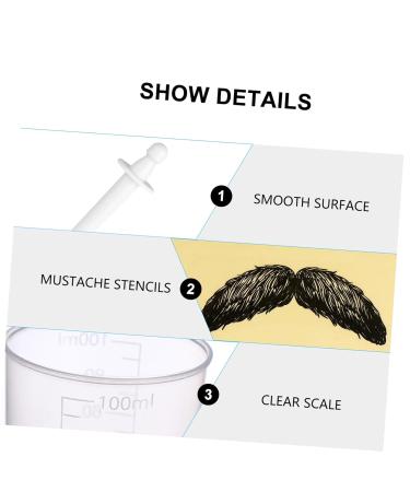 Minkissy 3 Sets Nasal Hair Rod & Wax Stick Spatula | Multi-Purpose Nose & Eyebrow Wax Remover - International Shipping Available - Buy Online on GoSupps.com