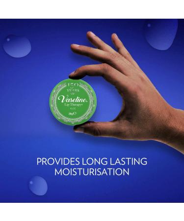 Buy Vaseline Aloe Vera 20g - Pack of 12 (12 X 20 GR) | Moisturizing & Skin Care | Fast International Shipping - Buy Online on GoSupps.com