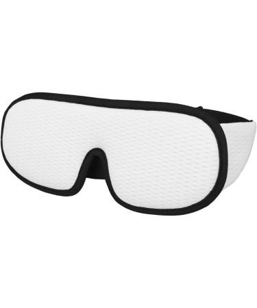 3D Sleep Mask Memory Foam Lightweight Contoured Cup Eye Mask Bedroom (-1411240053712) ZJchao8vxfgmnwsc-12 - Buy Online on GoSupps.com