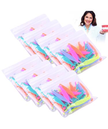 15PCS RZJZGZ Dental Elastic Rubber Bands Placers for Braces - Disposable Plastic Orthodontic Elastic Placers - Buy Online on GoSupps.com