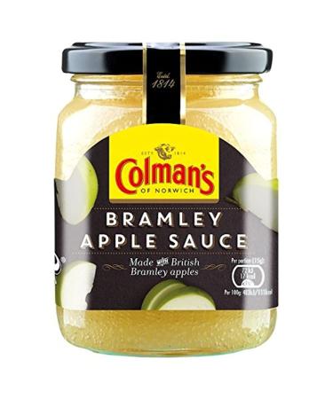 Colman's Bramley Apple Sauce 155g