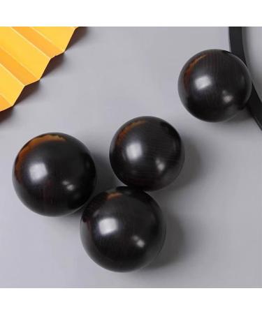 Unbit Ballstretcher & Magnetic Stress Ball - 50mm Baoding Balls for Stress Relief Massage Therapy | Chinese Health Exercise - Buy Online on GoSupps.com